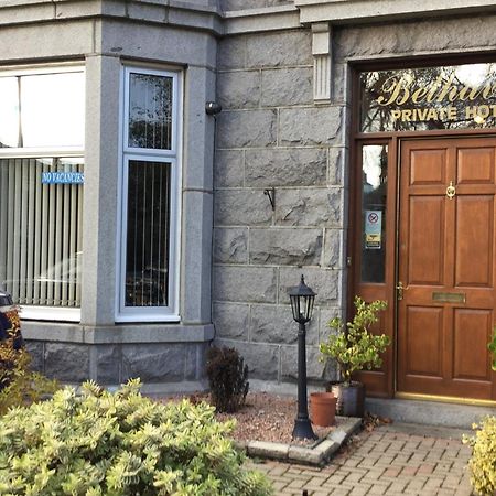 Belhaven Private Hotel Aberdeen Exterior foto